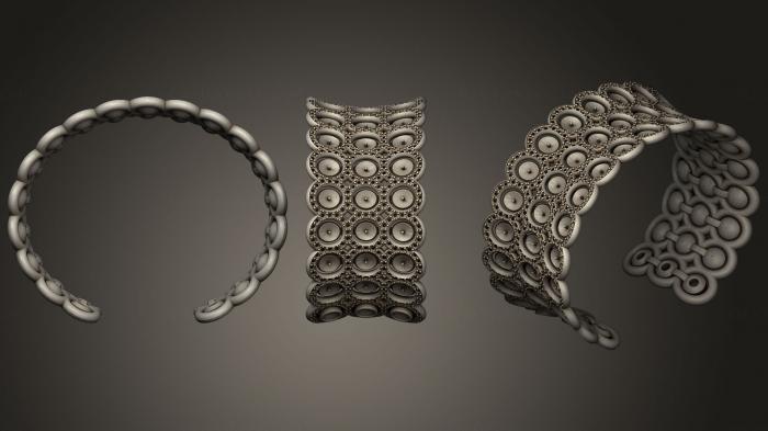 Jewelry (JVLR_1175) 3D model for CNC machine